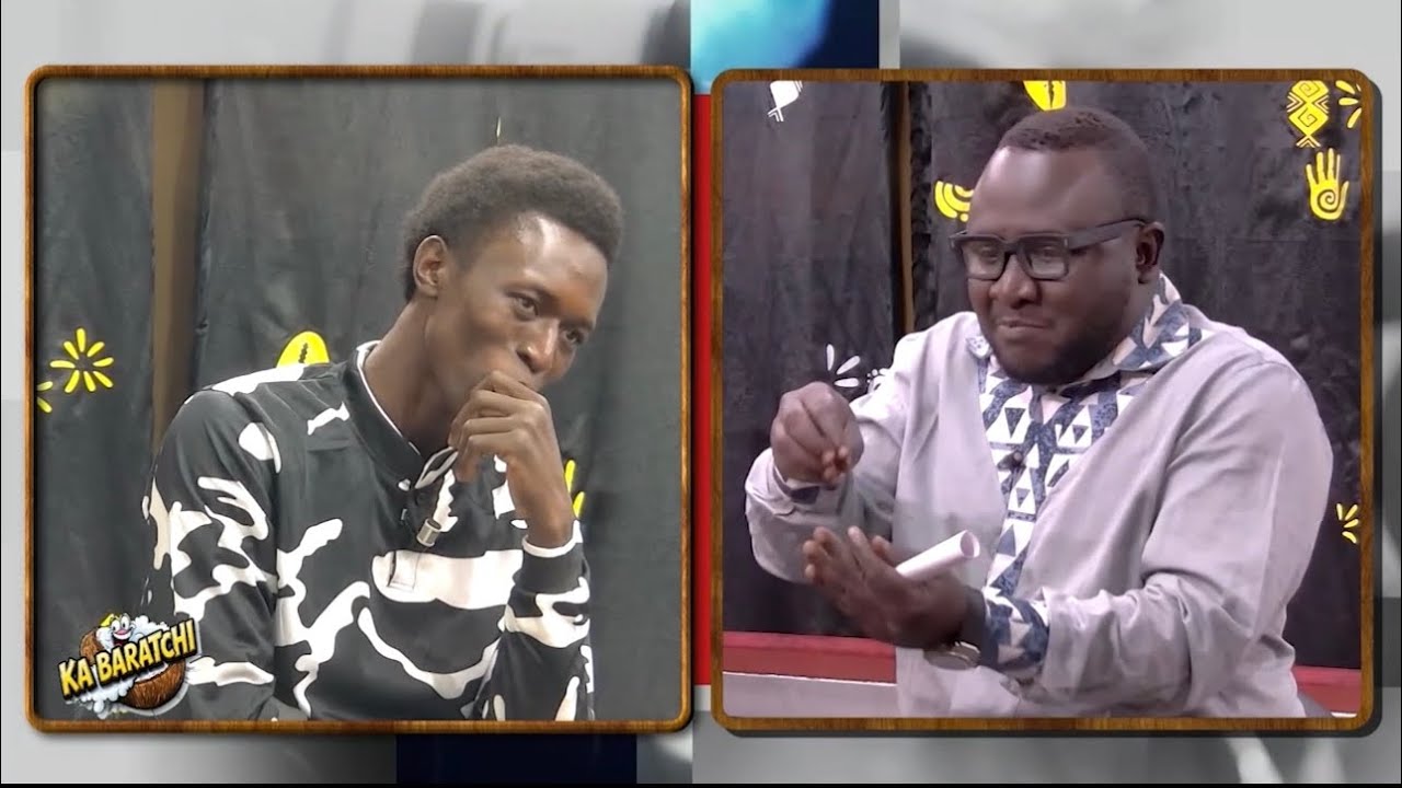 KA BARATCHI DU 26 02 2026 AVEC N'KO KARAMOKO YIRIBA KOUROUMA