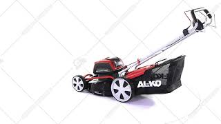 Газонокосилка аккумуляторная самоходная Al-Ko 46.9 Li SP Energy Flex без АКБ и ЗУ 113690