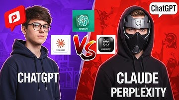 ChatGPT, Claude & Perplexity Head-to-Head: Fastest AI in 2025?
