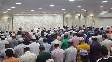 سورة الزمر الآية 8 إلى 10 _ الشيخ عبدالرحمن بطي