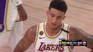 Kyle Kuzma Full Play | Lakers vs Nuggets 2019-20 West Conf Finals Game 3 | Smart Highlights