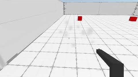 First Person Shooter Game (Made in Unity Game Engine)