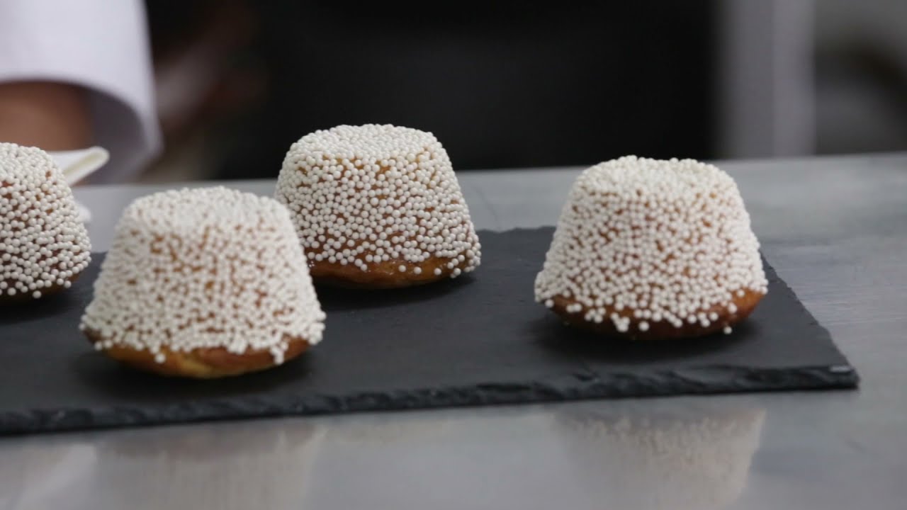 Receta de Garibaldis