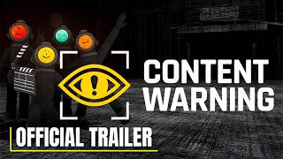 Famous Content Warning - Official Console Launch Trailer Profile