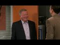 Sheldon Meets Captain Kirk, William Shatner