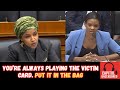 Omar  &amp; Entire Democrats STUNNED as Candace Owens Totally DESTROYS Them