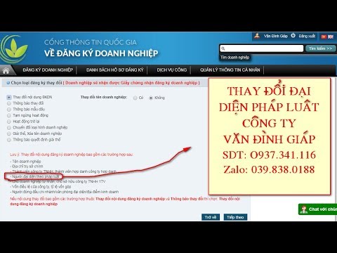 Video: Cách Sắp Xếp Thay đổi Giám đốc Công Ty