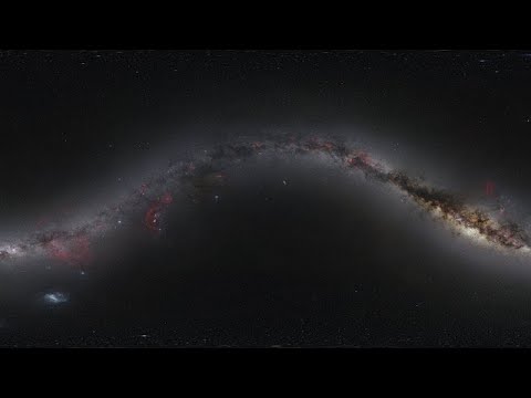 NASA拍到三角座星系最清晰图 达6亿多画素