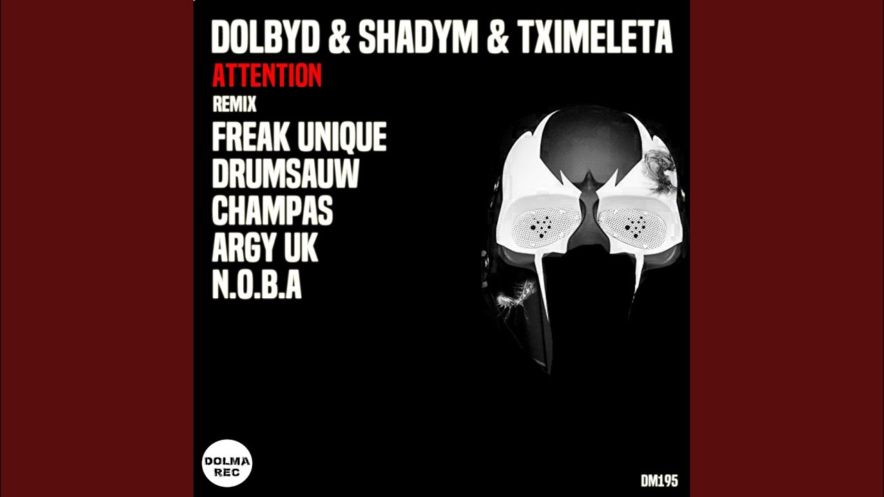 Attention (N.O.B.A Remix)