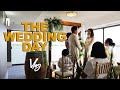 WEDDING VLOG 2 | KASALAN NA!