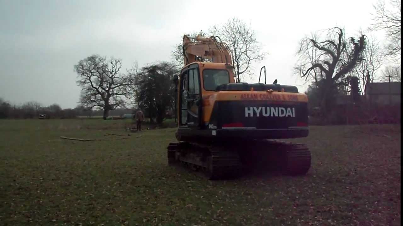 Hyundai hhw 140 450