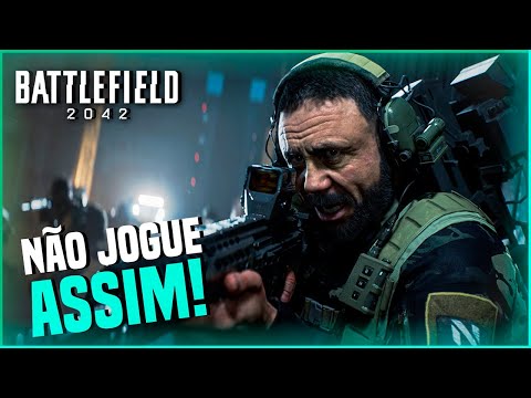 NÃO JOGUE BATTLEFIELD 2042 ASSIM! GeForce 1660 SUPER ( Pc / Steam) 