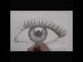 Realistic eye sketch  nayan art gallery  sketch realisticdrawing  eyesketching