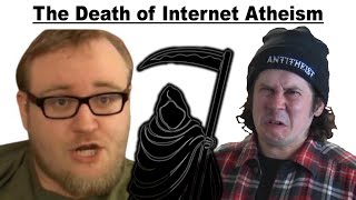 The Death Of Internet Atheism