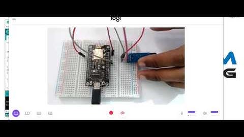 Lab # 3 IoT With Nodemcu ESP8266 | IR Sensor (Urdu/Hindi)