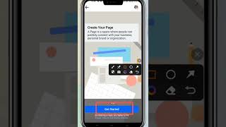 របៀបបង្កើត Page Facebook ដើម្បីរកលុយ #shorts #shortvideo #short #fb #pags #howto #smartphone