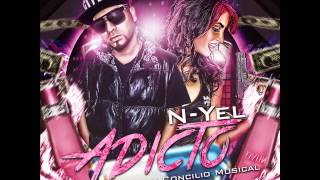 Adicto - N-Yel - Mix.By.DjCotteMixtapeVol2