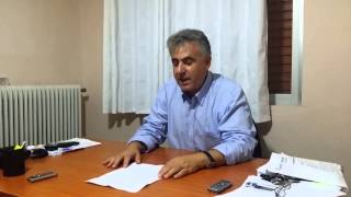 Δήλωσή του νέου βουλευτή Λευκάδας Θανάση Καββαδά