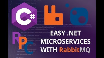 Easy microservices in .NET with RabbitMQ