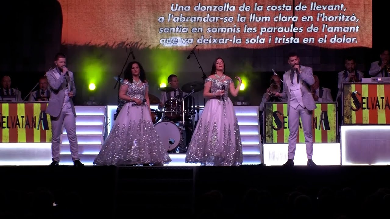 Puig-reig, Festa Major 2024. Concert de La Selvatana