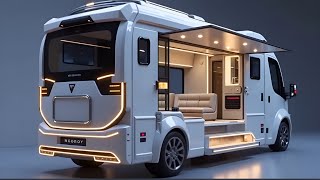 2026 현대 모터홈 – 스마트한 모험과 현대적인 감성의 만남