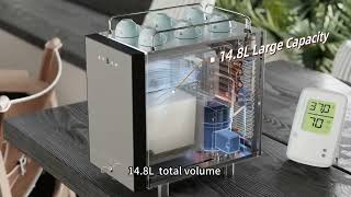 BTB Mini Fridge Series Showcase ❄️🧊