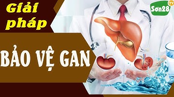 Sơn28TV|Cao An Xoa An Hòa giải pháp hoàn hảo bảo vệ Gan