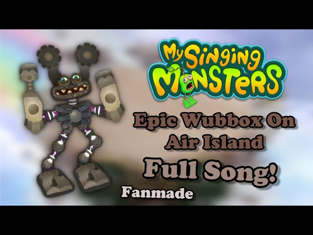 Stream Epic Wubbox Full Sound Plant Island by Nyan_lol765