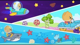 Toddlers Games For 2-5 Year Olds By Bimi Boo - App Review And Gameplay For Preschool