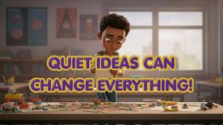 RoyalTey Kids TV | Zion’s Quiet Idea 💡🏅 | Episode 3