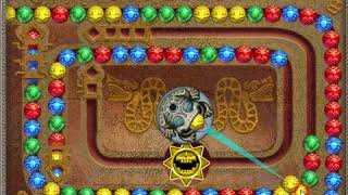 Zuma Deluxe - Level 3-5 Mirror Serpent