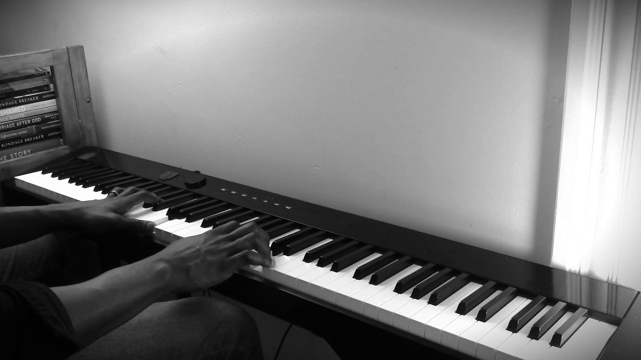 There is A Fountain Filled With Blood- Hymn | Piano Instrumental