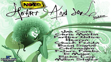 🔥Heart & Soul Riddim Mix | Sweet Reggae Music - Chris Martin, Jah Cure, Busy & More by DJ Alkazed 🇯🇲
