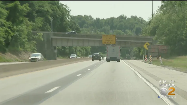 Portion Of Parkway East To Close For Construction Project