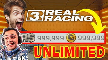 Real Racing 3 Hack 2025 | Unlimited Free Money & Gold | Cheats (iOS/Android)