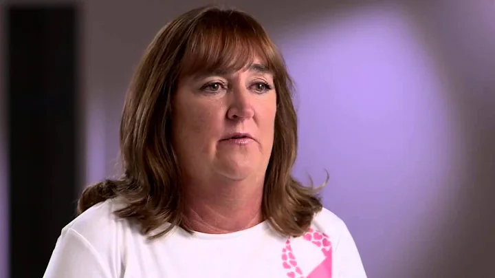 Talbots: Amy's Breast Cancer Story