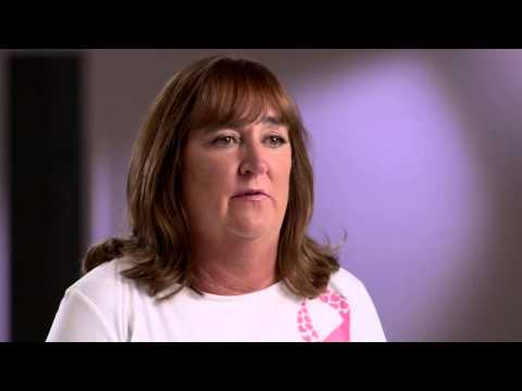 Talbots: Amy's Breast Cancer Story