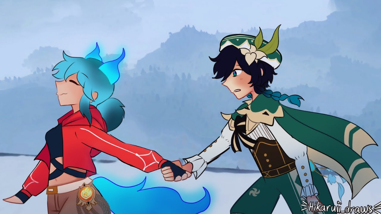 OC X CANON No Time To Explain MV Flipaclip Animation HAPPY oc-x-canon-no-time-to-explain-mv-flipaclip-animation-happy