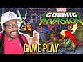 Marvel Cosmic Invasion Part 1