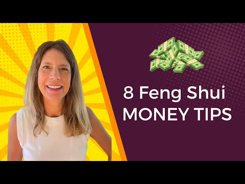 Financially Blocked? 8 Feng Shui Money Tips for Wealth