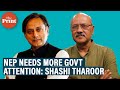 Conversation about National Education Policy needs to include question of finance — Shashi Tharoor