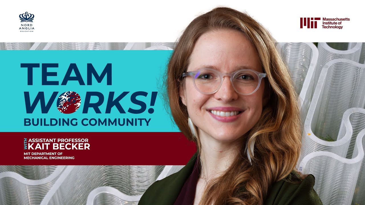 MIT Challenges | Building Community 🤝: Challenge Launch with Professor Kait Becker