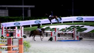 Armani The Gun CH 140 Derby CSI3* Gorla Minore Summer 2015