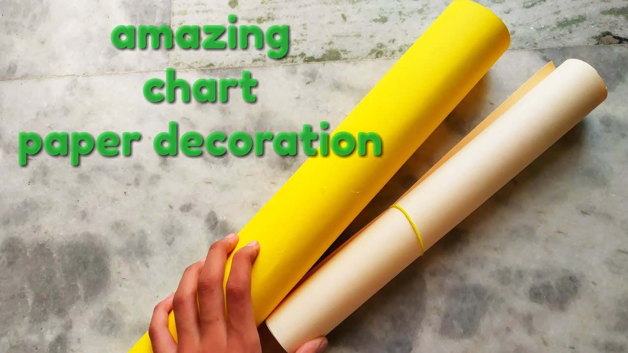 How To Make A Chart In