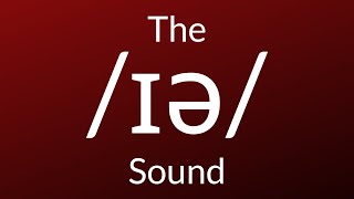 The /ɪə/ Sound (here/hear, weird, ear)