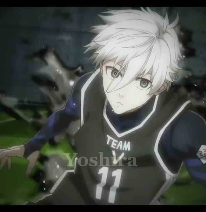 Эдит- Наги и Рео #bluelock #anime #bluelockedit - YouTube