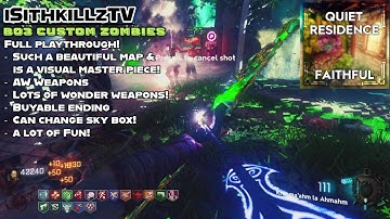 NEW Quiet Residence Faithful is a visual masterpiece, it