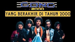 Bubarnya proyek musik Ian Antono || GONG 2000