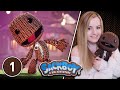 A Playstation 5 Adventure! - Sackboy: A Big Adventure PS5 Gameplay Part 1 - A Playstation 5 Adventure! - Sackboy: A Big Adventure PS5 Gameplay Part 1