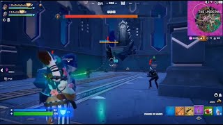 Fortnite: Battle Royale: C5S2 Trios Multiplayer 5 (Bot Lobby)